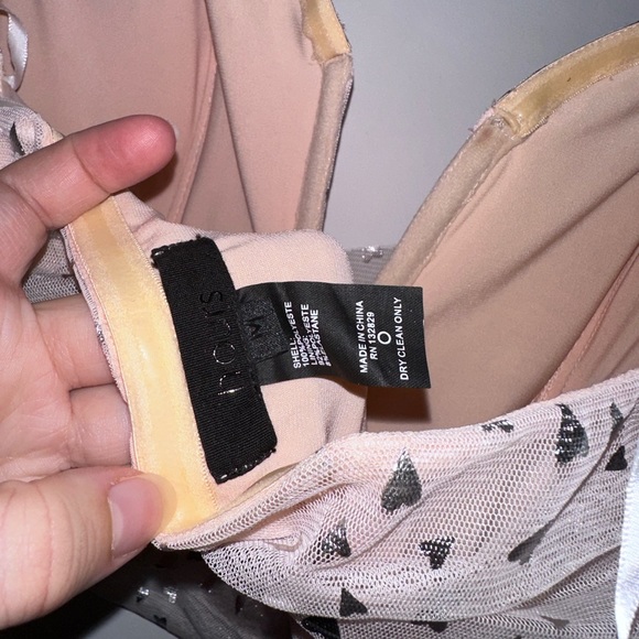 H:ours Bustier Top - Picture 3 of 4